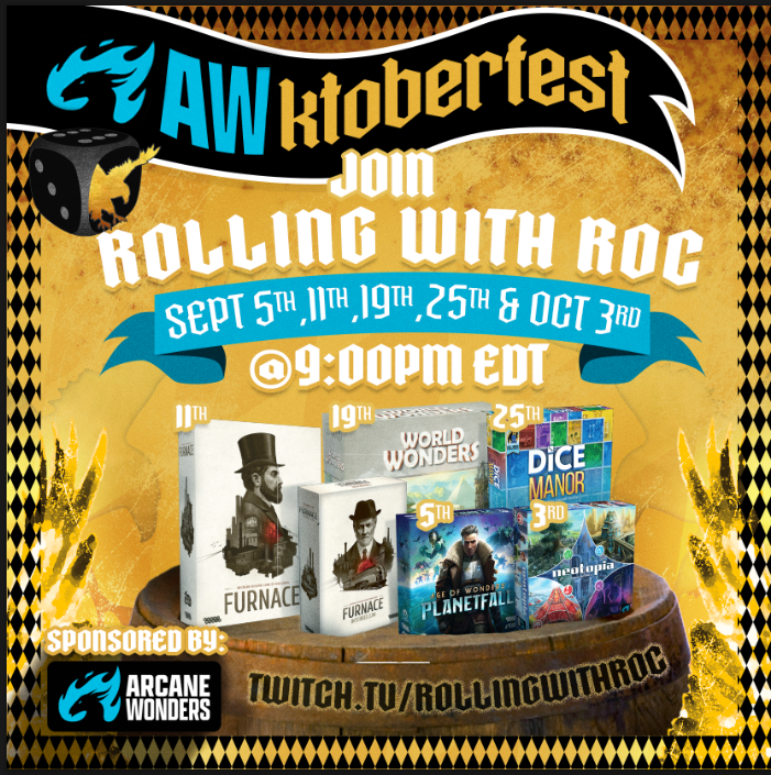 Rolling with Roc tweet media
