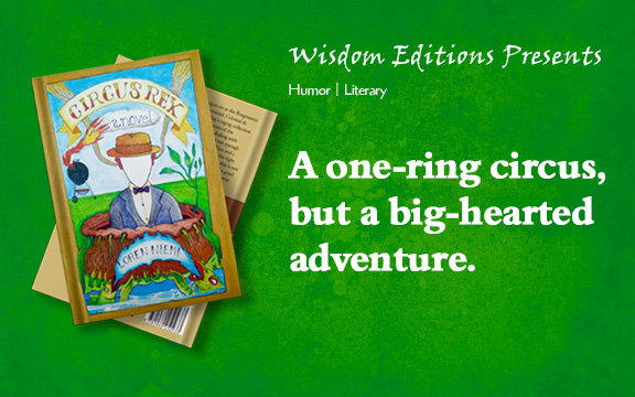 CIRCUS REX ➡ geni.us/circusrex?trac…  (Tweet posted by Calumet Editions)
^-