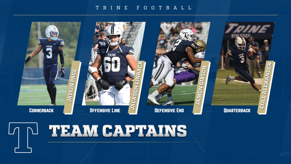 2023 Team Captains

#GoThunder