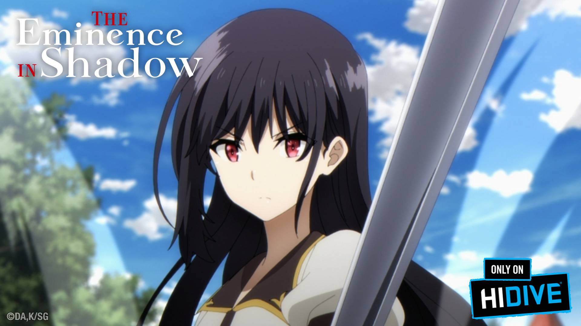 anime shadow garden ep 1