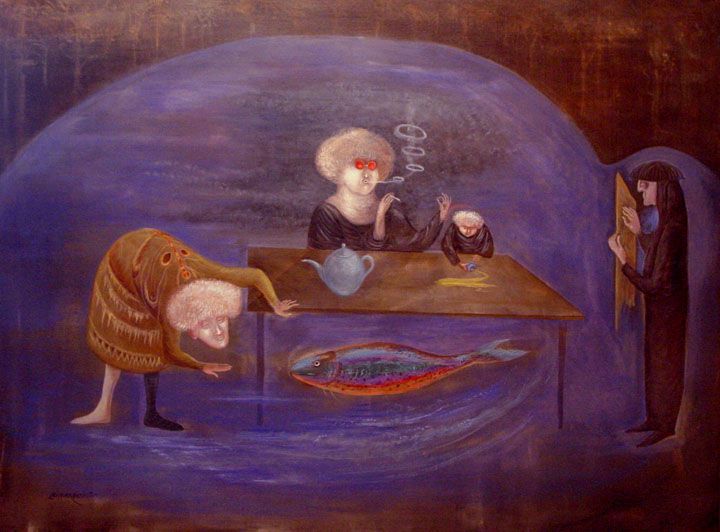 Fred Jones Jr. Museum Art tweet media