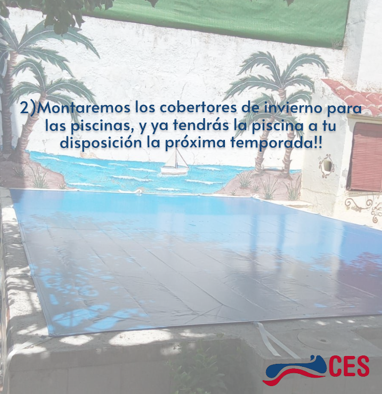 CeesAgua's tweet photo. 💦 Sumérgete en el invernadero de piscinas Ecoiver y olvida vaciarla cada temporada. Nuestro cobertor innovador mantiene el agua en perfecto estado todo el año. 🏊‍♂️ ¡Ecoiver: ¡Piscina siempre lista! 💦 ✅🔥 5% dto. en toda la web con "PROM5"✅🔥
https://t.co/eZEhVuyxyG https://t.co/wKM9RMlA6k