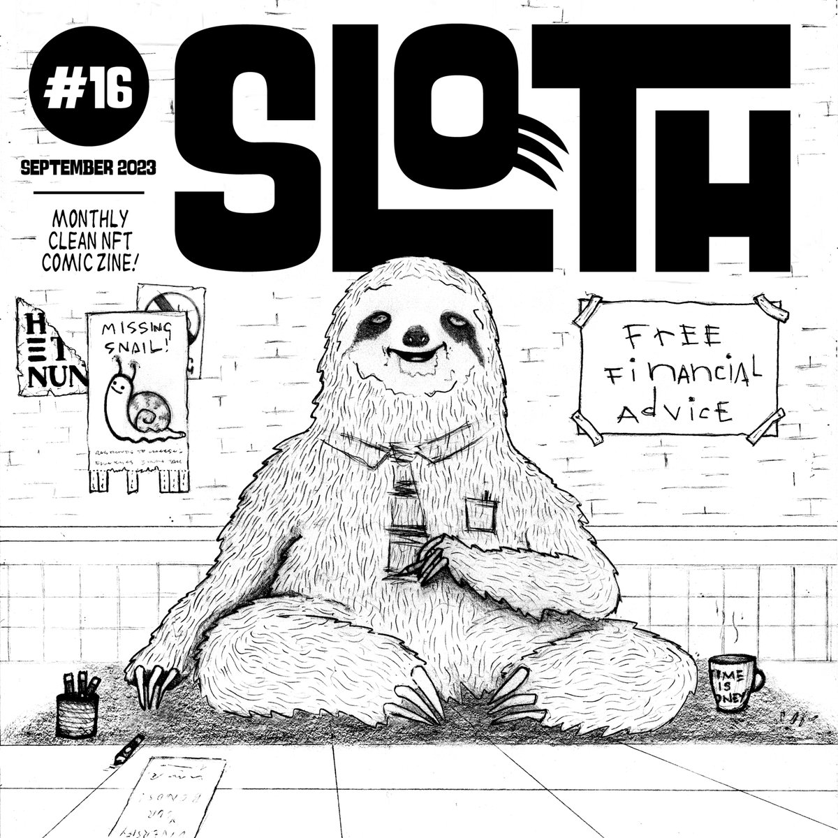 Sloth 🦥 tweet media