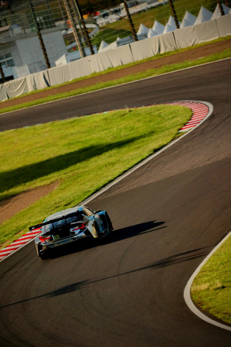 minigorugo's tweet photo. SUPER GT Round5
SUZUKA GT 450KM  RACE

#ANESTIWATA Racing with Arnage
#Armage
#SUPER GT
#GT300
#50号車 https://t.co/7jL6SmOwNN