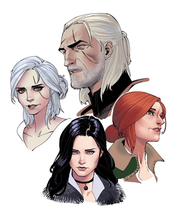 #Witcher3 