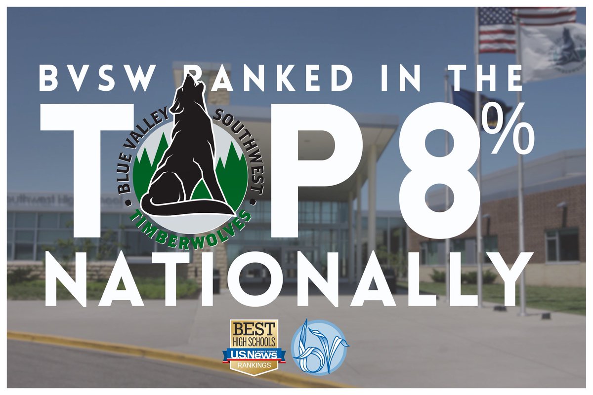 Blue Valley Southwest High School tweet media