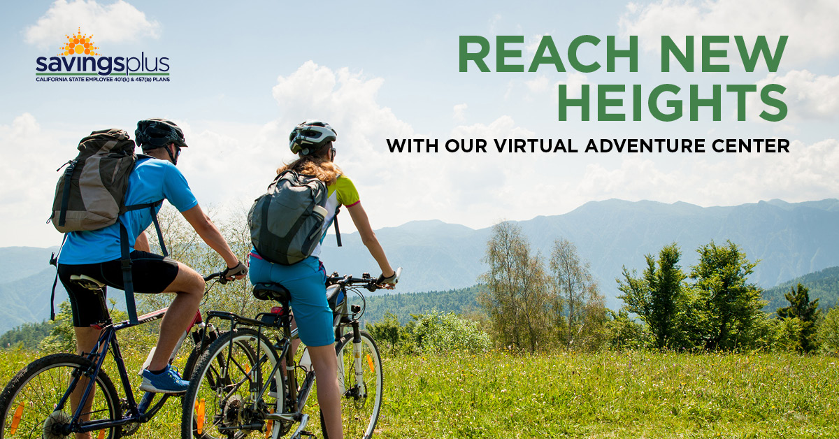 SavingsPlusNow's tweet photo. The @CalHR_gov #SavingsPlus Virtual Fair will be live starting on Sept. 5. CA state workers can visit the virtual experience to learn how we can help you maximize your retirement adventures. To learn more: https://t.co/U9Oi2HDJee https://t.co/qFgeUcUjdY