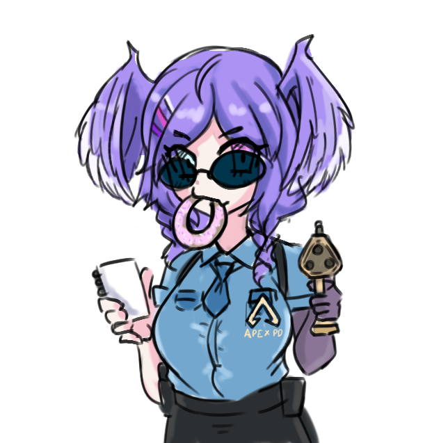 some older selen artwork! still think it looks nice

#Artsuki