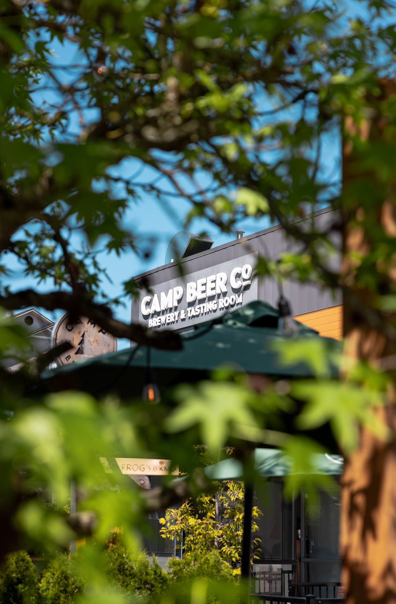 Camp Beer Co. tweet media