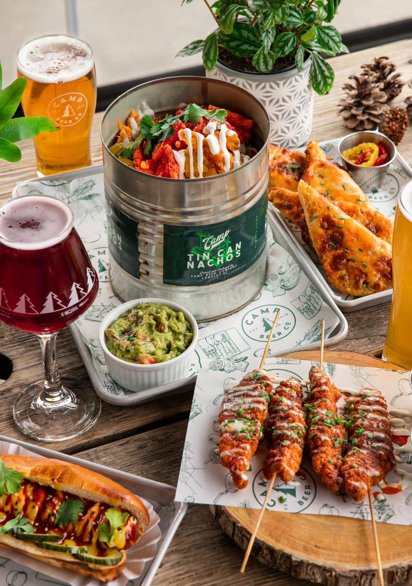 Camp Beer Co. tweet media