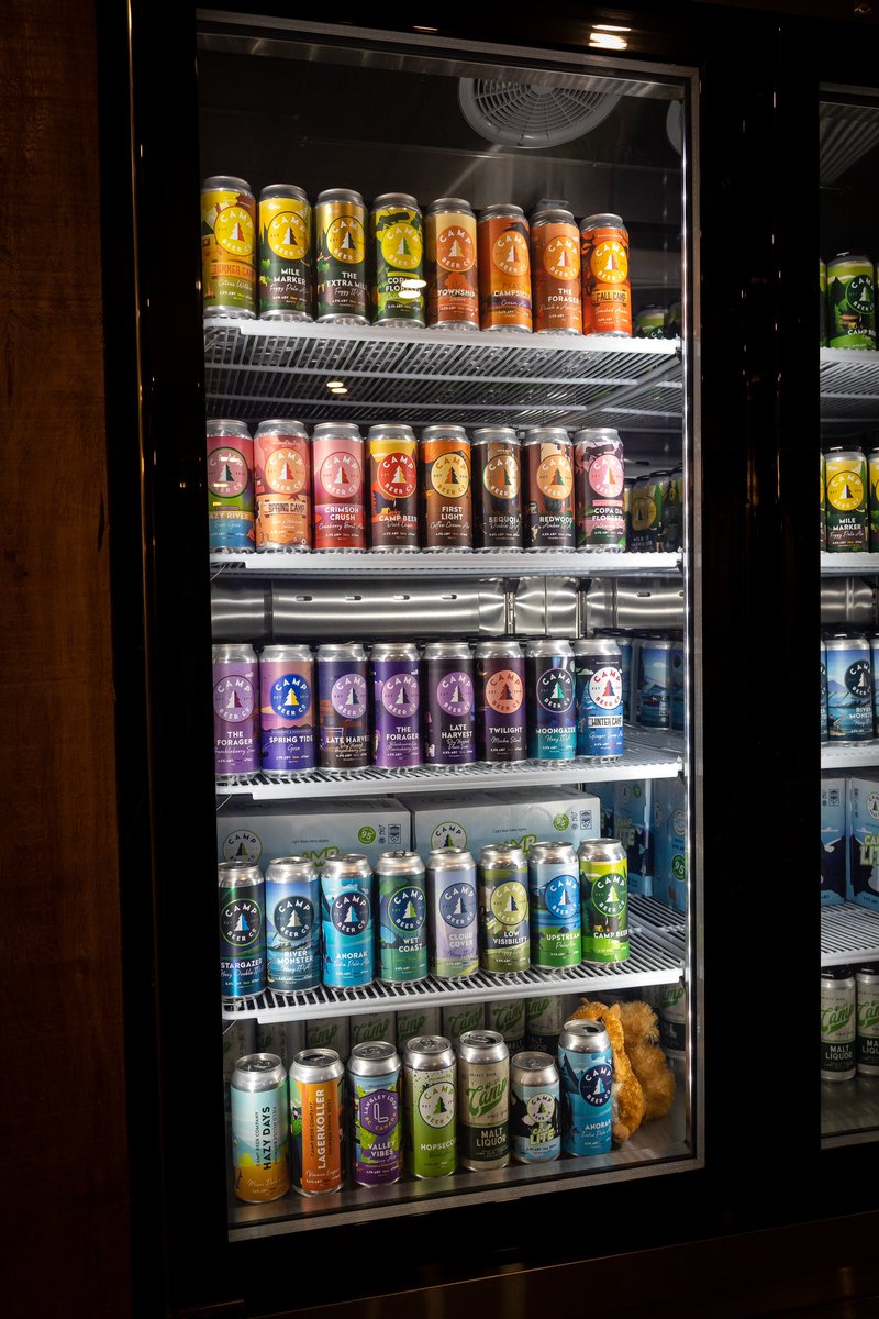 Camp Beer Co. tweet media