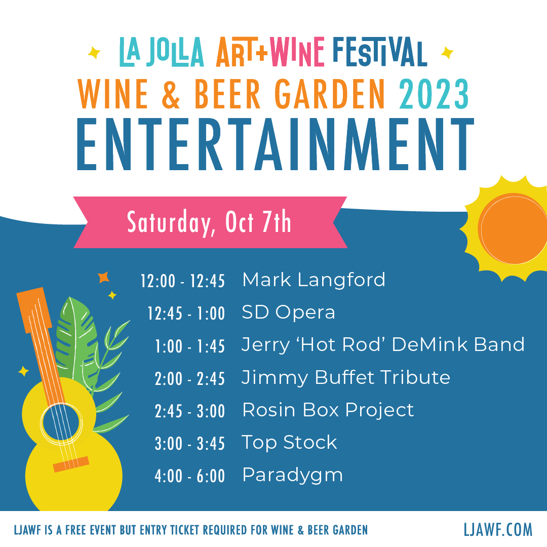 LJ Art & Wine Fest tweet media