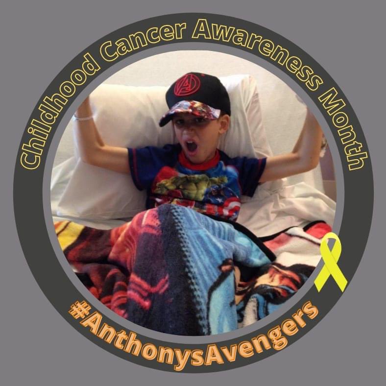 September 1st marks the start of #childhoodcancerawarenessmonth. We continue to fight everyday for those battling, those who have survived, and those who have been taken because of cancer. 🧡🎗️💛