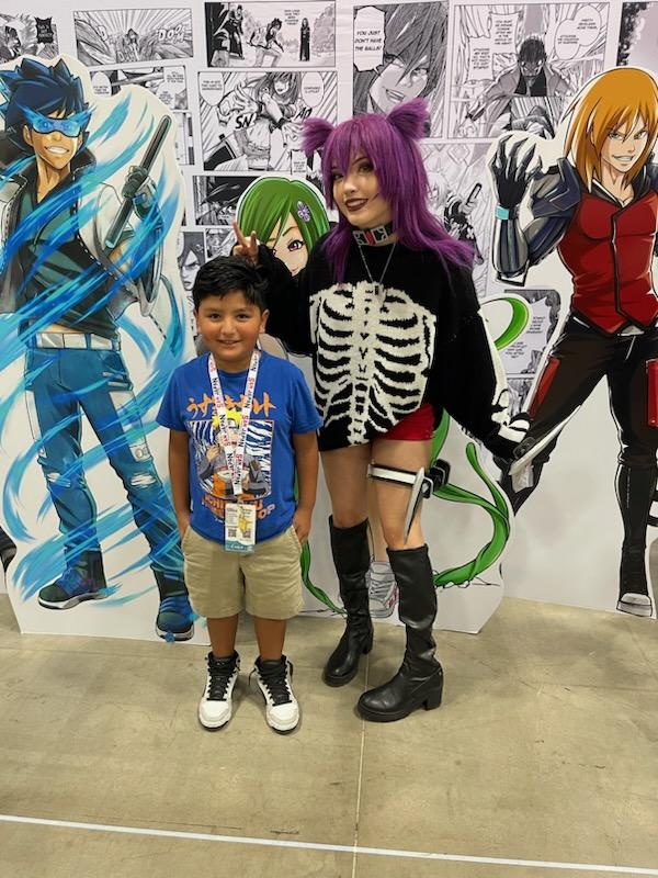 Squishieo's tweet photo. Beggining our sacavenger hunt @IridescentManga https://t.co/HpFhOPVSp3