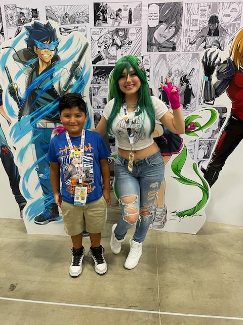 Squishieo's tweet photo. Beggining our sacavenger hunt @IridescentManga https://t.co/HpFhOPVSp3