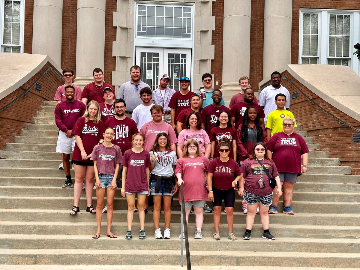 MSU ACCESS tweet media