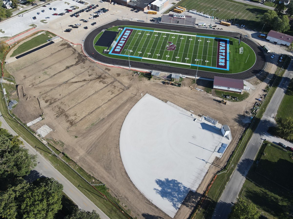 St. Joseph-Ogden HS tweet media