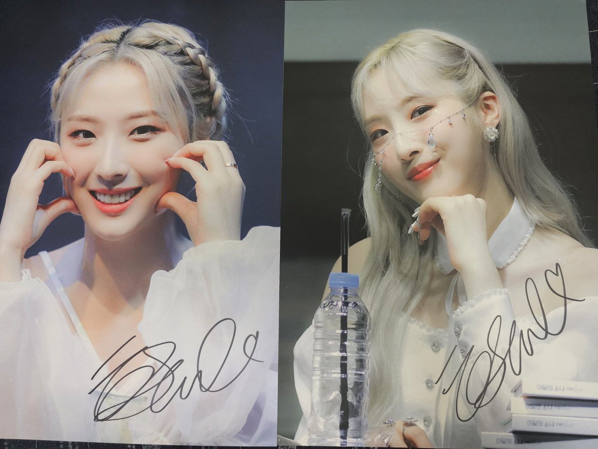 orbitmylovechuu's tweet photo. 2주 만에 받은 하슬이 생카 럭드에서 뽑은 액자 2개
#Hasuel https://t.co/IO5RVkV0kY