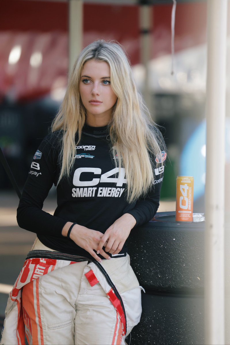 LindsayMBrewer's tweet photo. It’s the final race weekend of the season here at Portland🏁 I really enjoy this track and I’m excited to see what we can do! https://t.co/EMB3NAukXX