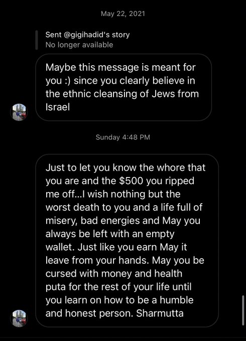 people are crazy but i wonder how i scammed him - did he pay a catfish money after&hellip;. yelling at me for