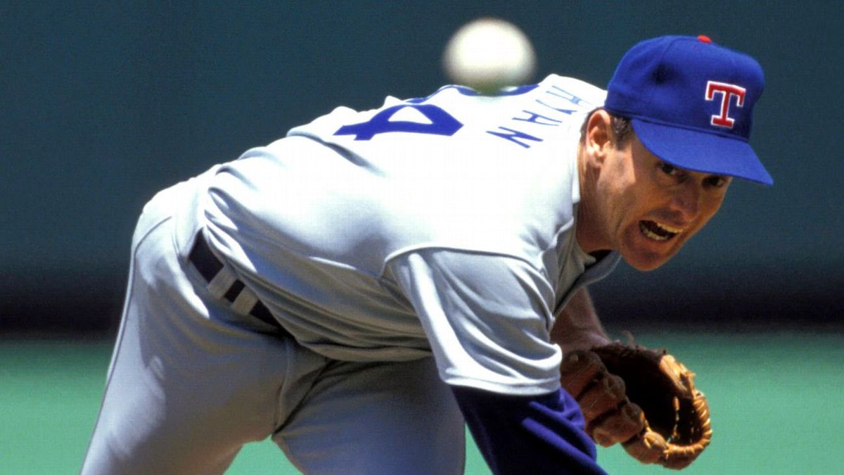In 1989, at age 42, Nolan Ryan averaged 127 pitches a game with a high of 164, which came five days after he threw 150.