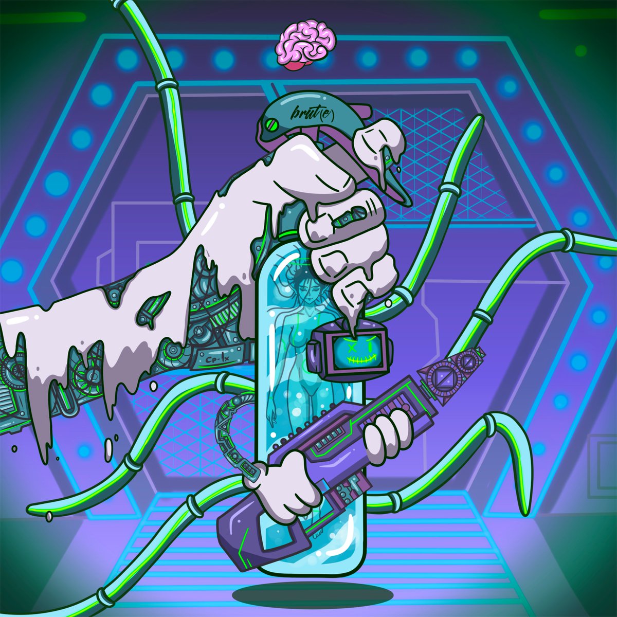 Brut(е) Club tweet media