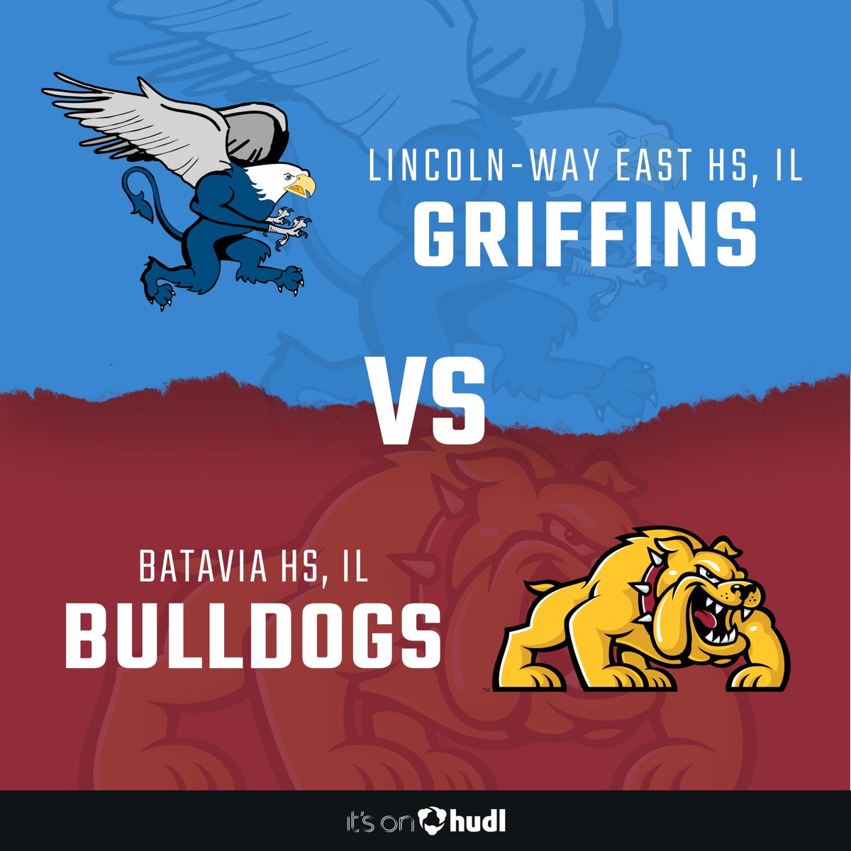 BataviaFootball's tweet photo. Watch Livestream on Batavia HUDL TV https://t.co/mqp8BnWJ2G https://t.co/gVQqatzn14