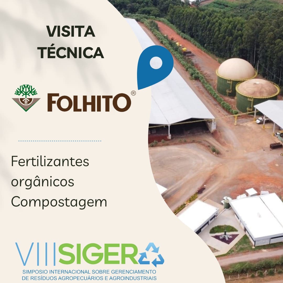 contatosbera's tweet photo. ❗Visita técnica Sigera 2023

♻️Folhito Adubos Orgânicos - Estrela/RS

✅Unidade de transformação de resíduos agroindustriais, com produção de fertilizantes orgânicos, energia elétrica e biometano.

Website da empresa: https://t.co/aTeUJB8Ppd

Faça já sua inscrição no Sigera https://t.co/eRZr0MC4o4
