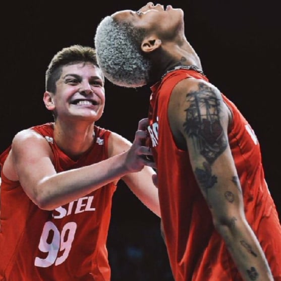 Helâl olsun kızlar