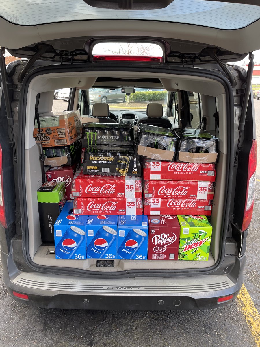 tom_nelson85's tweet photo. Next, I focused on optimizing the best accounts. I upgraded them to all have credit card readers. (thanks Quinn for the discount code) That was the most important step because then I could pre-kit everything and stop driving around with a mobile warehouse. That was awful... https://t.co/jhLfzPQ9tN