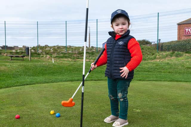 LittleChippers by at.golf | The Pitch&Putt Experts tweet media