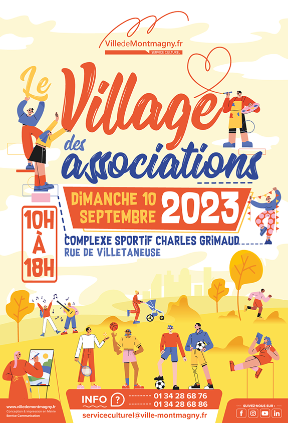qfqdmv's tweet photo. Village des associations à Montmagny https://t.co/QWjGQtvoSI https://t.co/rrkAzHWSzp