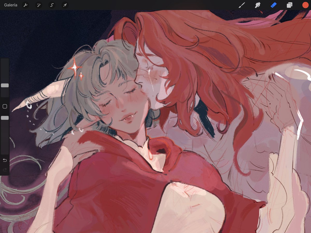 「its one of those weeks pass the yuri  」|sara🍒 @ shop open!!のイラスト