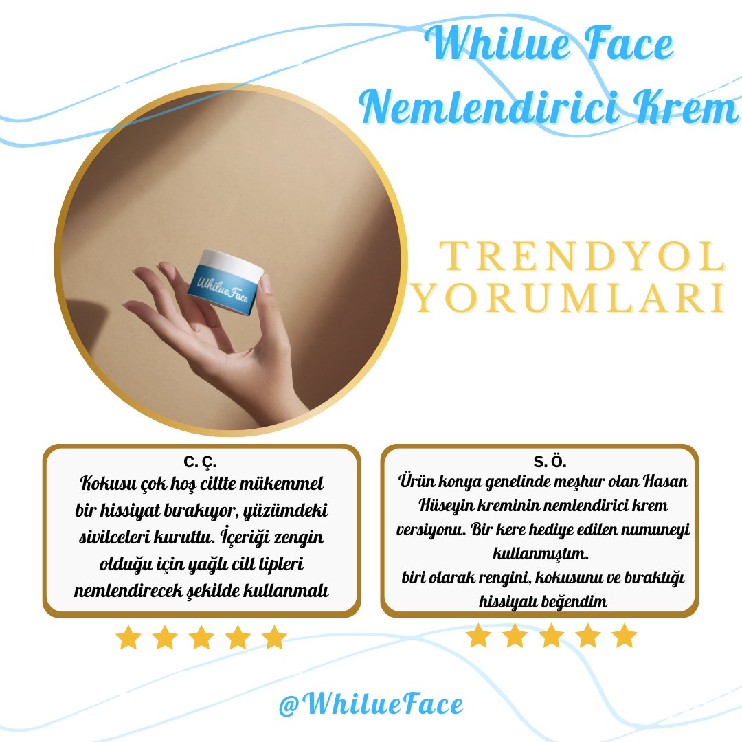 WhilueFace's tweet photo. Kalitenin Ve Doğallığın Cildinize Yansıması🌿 💫
#biohayhay #whilueface #nemlendiricikrem https://t.co/7HzXqZJVm6