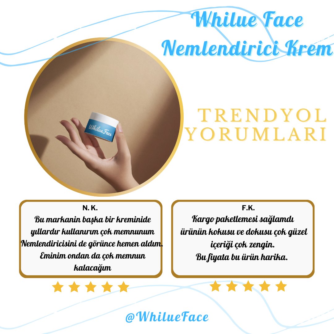 WhilueFace's tweet photo. Kalitenin Ve Doğallığın Cildinize Yansıması🌿 💫
#biohayhay #whilueface #nemlendiricikrem https://t.co/7HzXqZJVm6
