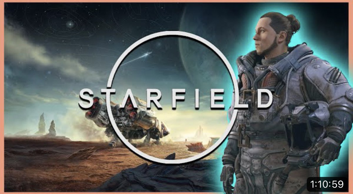 DocSimpson2's tweet photo. Der Starfield Hype ist real! Folge 1 und 2 sind jetzt online 💙

https://t.co/TpFGBCaG2y

Starfield I Die Weltall Reise beginnt (ENDLICH) #01 Deutsches Lets Play

#starfield #Starfield #letsplay #youtube #letsplaydeutsch https://t.co/UfEFJ3YYLI