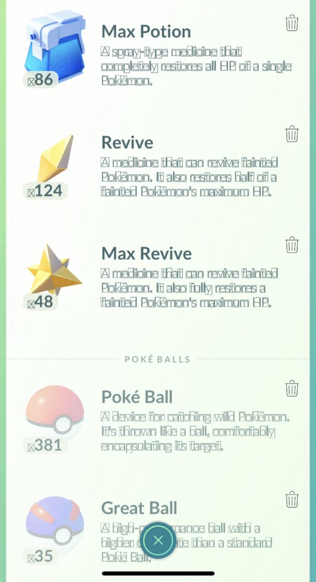 CC_ArmyOhana's tweet photo. #pokemongo anyone else having this problem with the new update?! #pokemon @PokemonGoApp https://t.co/gxMJtTtLn8
