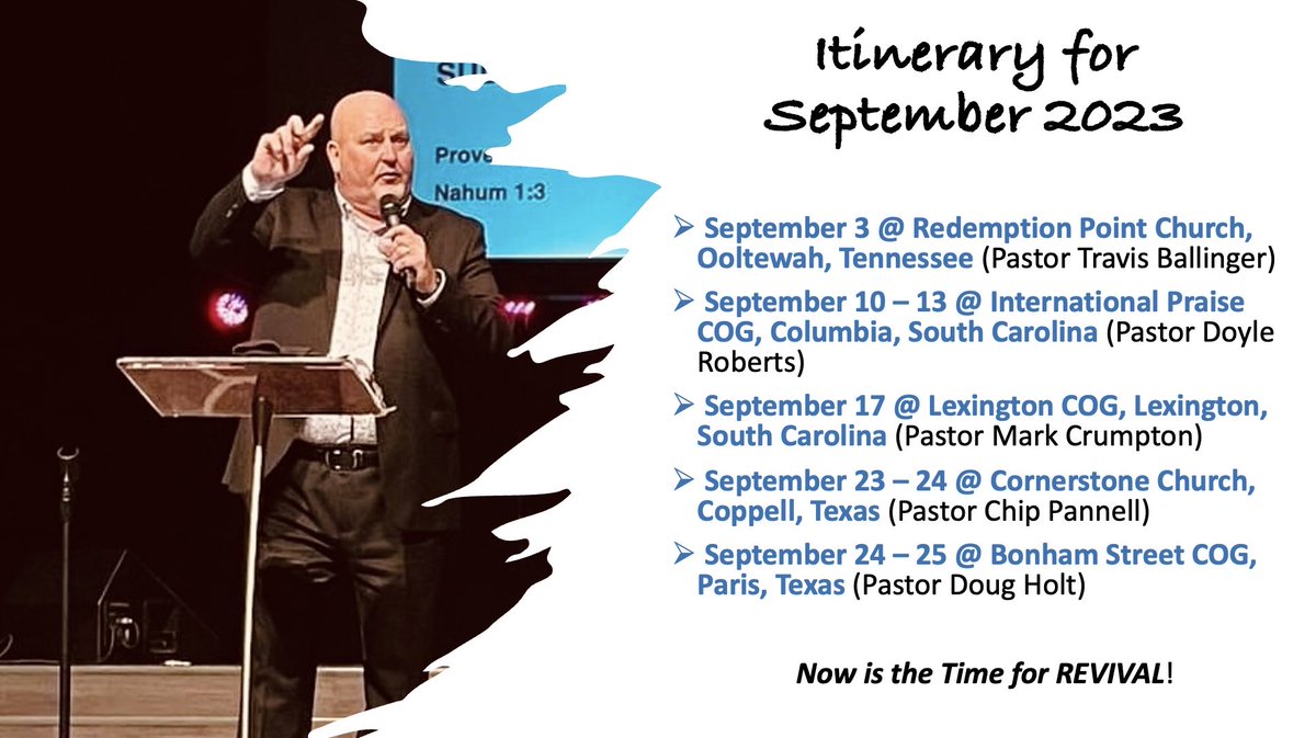 Gonna Be Fire! #revival #overflow