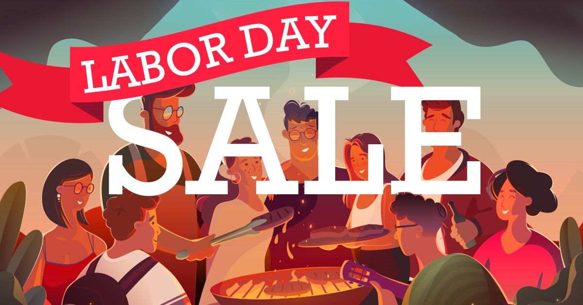 Happy Labor Day Weekend! Enjoy 10% off storewide to receive a great deal on an American-made standing desk 🎇