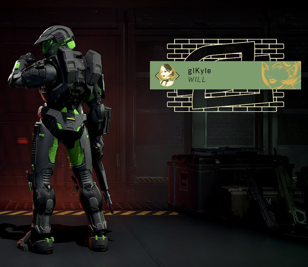 MOCAkyle's tweet image. I hope to see Halo back on top some day soon.