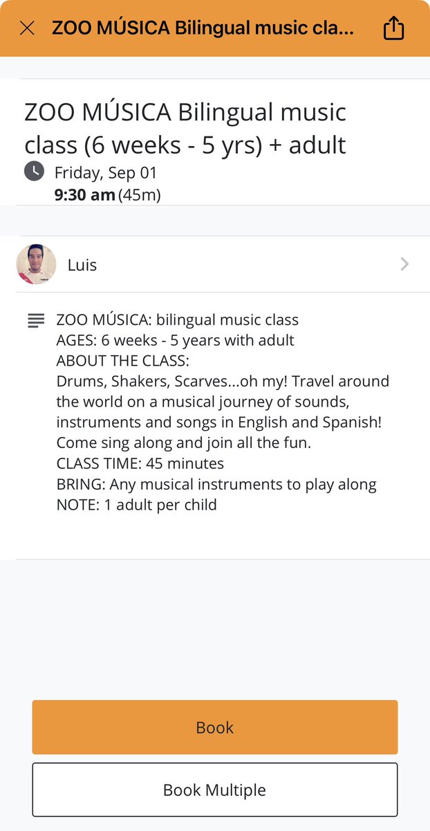 Zoogayoga's tweet photo. Did you know we have a mobile app?

Easily view our schedule, book one session or multiple, see a birds-eye view of all your fun for the week, plan your next drop off at kids night out (✌🏽&amp; 💜 littles) and more! 

#Zooga #KidsYoga #CulverCity #FamilyFitness #MoveYourBody https://t.co/w9L8tSHwKV