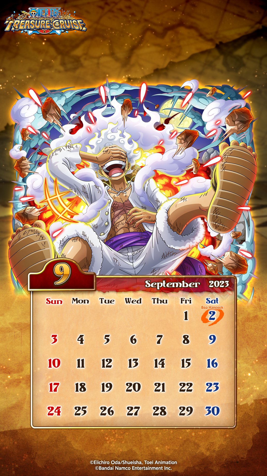 One Piece Treasure Cruise tier list (September 2023)