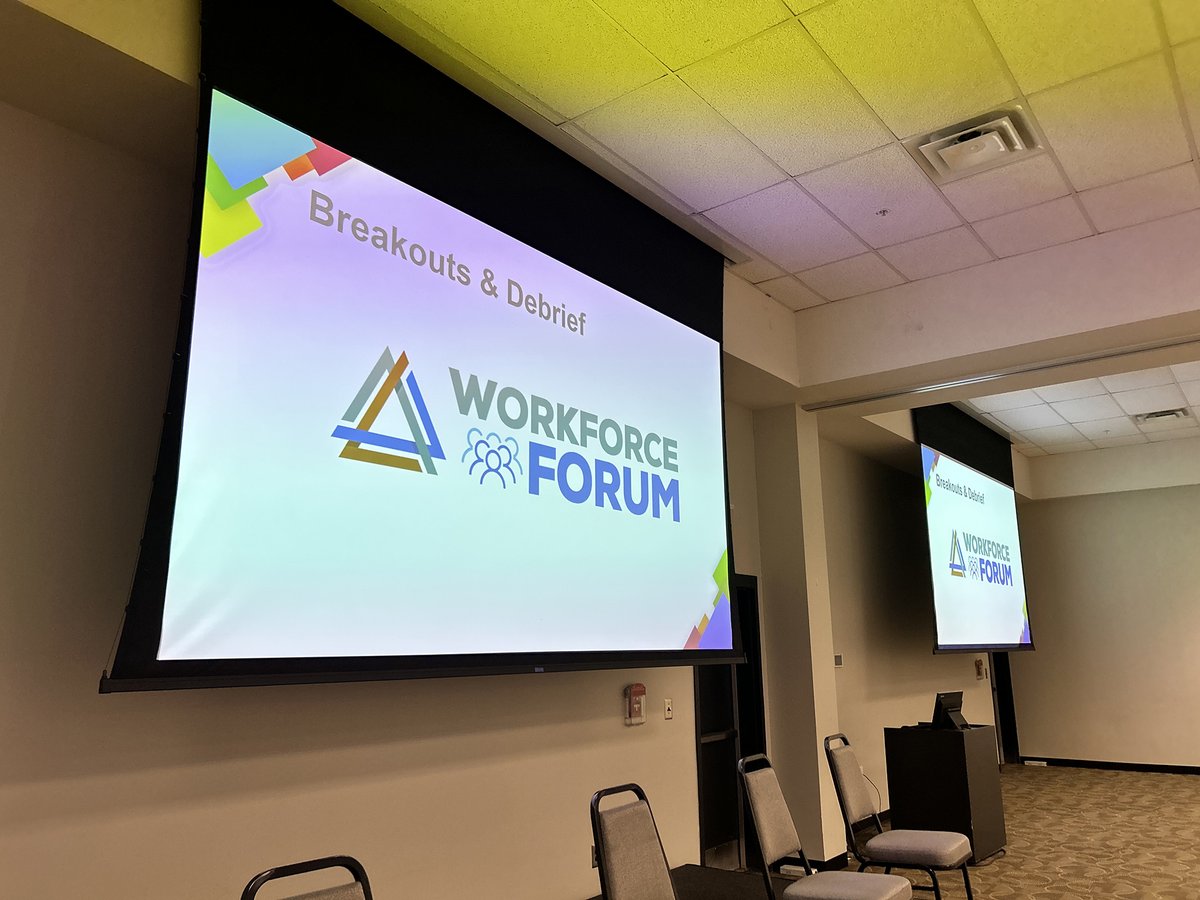 "Partnership Gwinnett recently hosted its first Workforce Forum focused on "Winning at Work-Based Learning.” "

Read more: loom.ly/ZYcMUSs