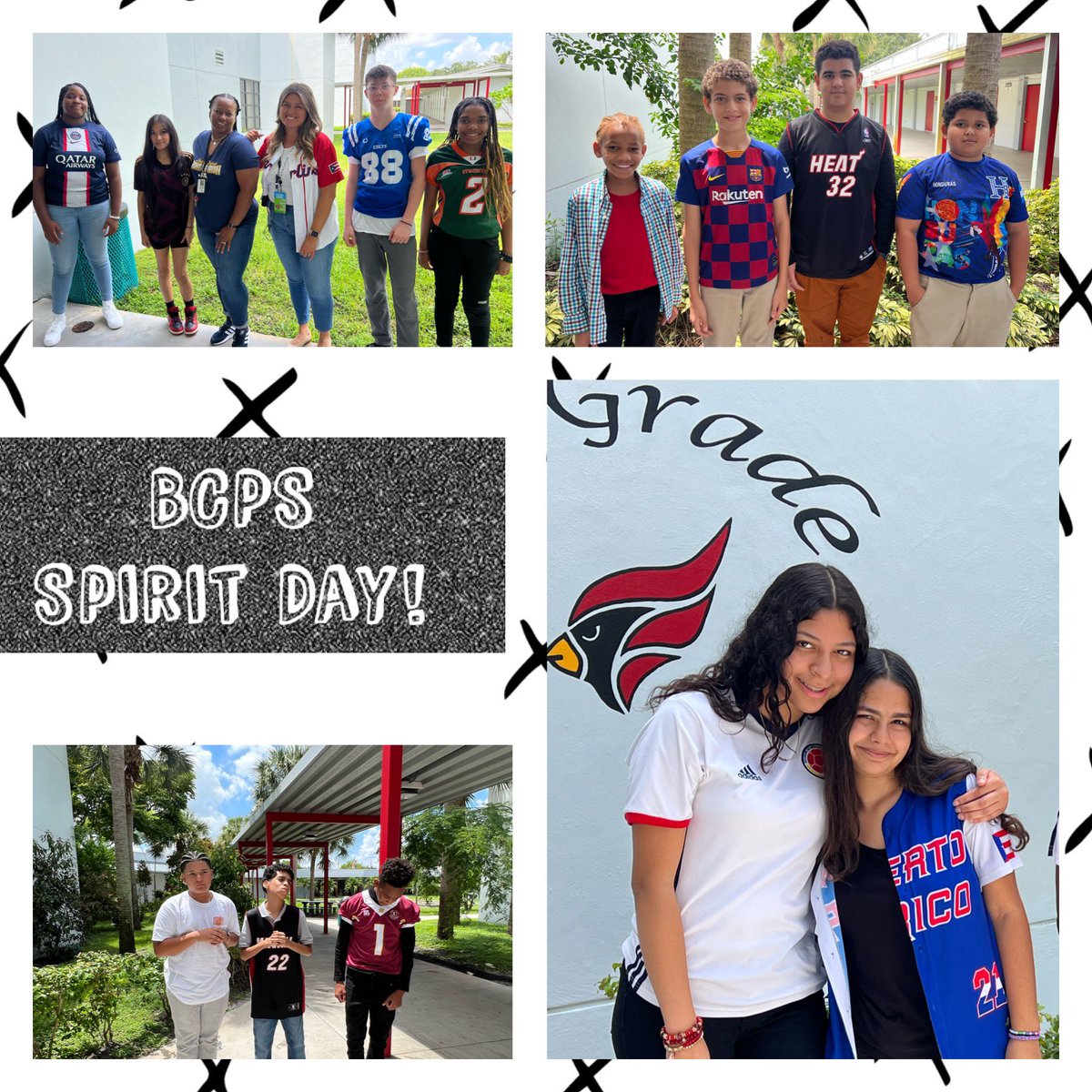 Driftwood Middle: Health & Wellness Magnet School (@driftwoodms) on Twitter photo Cardinals are ready for the 23-24 Athletic Season! <a href="/jmostal18/">Jill Mostal</a> <a href="/Crivera085/">Cristina Rivera</a> <a href="/browardschools/">Broward Schools</a> <a href="/AlanStraussbcps/">Alan Strauss</a> Cardinals are ready for the 23-24 Athletic Season! <a href="/jmostal18/">Jill Mostal</a> <a href="/Crivera085/">Cristina Rivera</a> <a href="/browardschools/">Broward Schools</a> <a href="/AlanStraussbcps/">Alan Strauss</a>