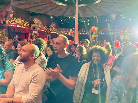 delphmanceau's tweet image. Joyeux anniversaire NEOMA ! Nous avons fêté hier, avec l’ensemble des professeurs et collaborateurs, les 10 ans de @NEOMAbs ! Une fête magnifique pour célébrer la belle trajectoire de l’Ecole et lancer joyeusement les 10 prochaines années ! #BePassionate_ShapeTheFuture