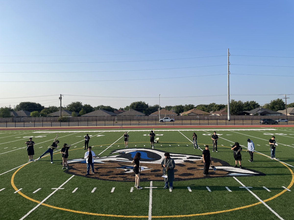 MolinaJagBand's tweet photo. Ready for week 2!
@dallasisdvpa @MolinaFootball @JacobNunez27
#theonlywayisforward https://t.co/3sU5YAKHBM