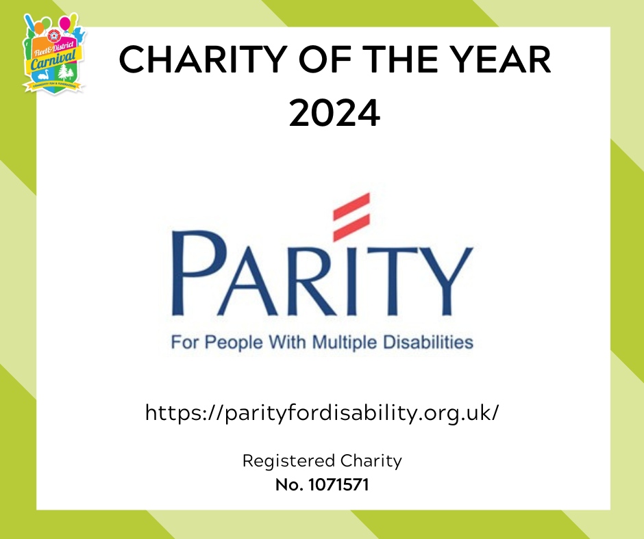 The wait is over! We're incredibly pleased to announce that #fleetcarnival 2024 Charity of the Year is.... drumroll please.... Parity for Disability!

@ParityFD #community #charity