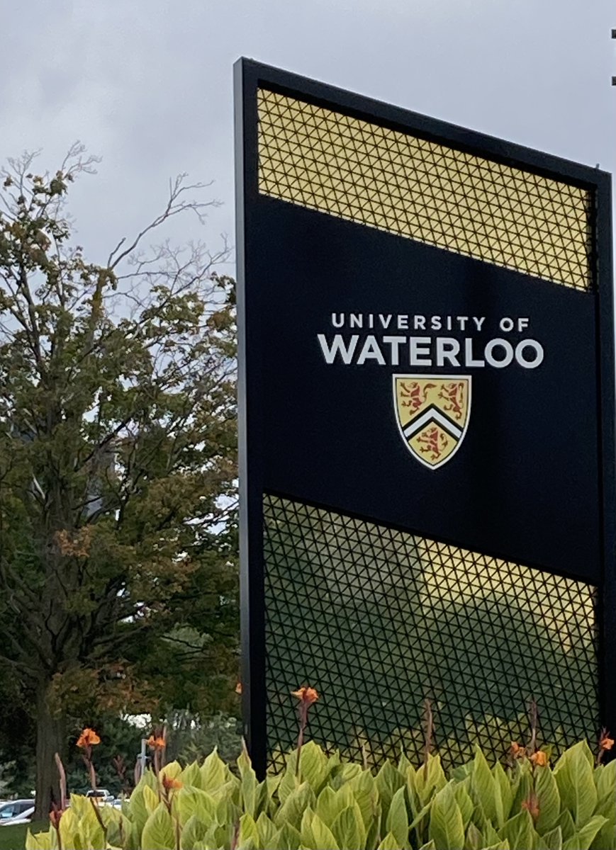 Once more, in verbose mode: as of today I am an Assistant Professor <a href="/WaterlooENG/">Waterloo Engineering</a> (ECE dept), and faculty affiliate <a href="/VectorInst/">Vector Institute</a> and <a href="/TorontoSRI/">Schwartz Reisman Institute</a>. 

Please help me get the word out - I will be hiring motivated students who want to study machine learning and its societal implications