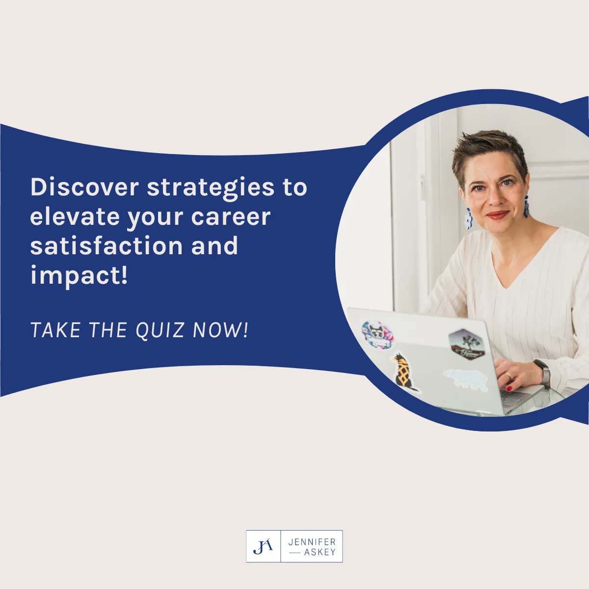 jaskey's tweet photo. Take this quiz to unlock the roadmap and these strategies  to elevate your career satisfaction and impact. 

The link to the quiz is below👇
https://t.co/L7T0scRUUn

#academics #success #careergrowth  #fulfillment https://t.co/3JqBSXr2wz