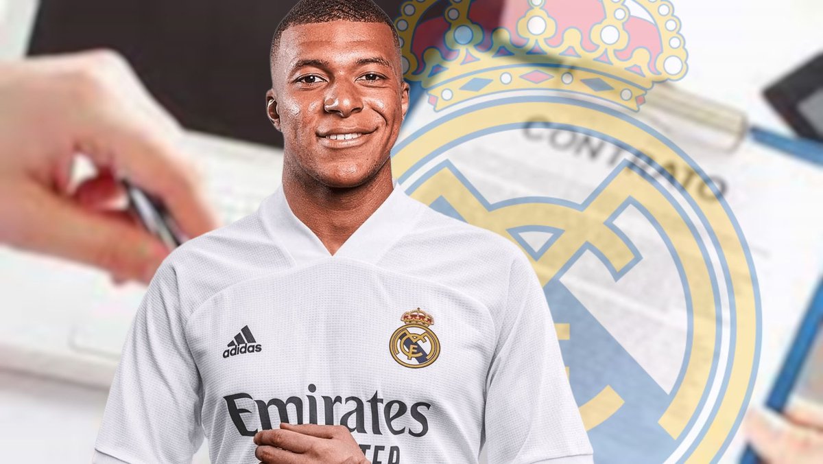 🚨 #ÚLTIMAHORA 🚨

💥 El Real Madrid ha preguntado por Kylian Mbappé y el PSG le ha dicho que se encuentra bien y que gracias por preocuparse.